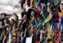 ¡Ya viene el Tianguis de Domingo de Ramos! El corazón del arte popular de Michoacán