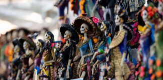 ¡Ya viene el Tianguis de Domingo de Ramos! El corazón del arte popular de Michoacán