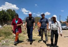 Sin servicios no hay seguridad en Morelia: Barragán exige atención urgente a colonias