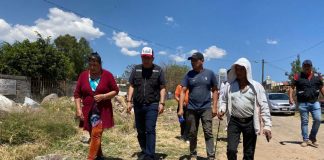 Sin servicios no hay seguridad en Morelia: Barragán exige atención urgente a colonias