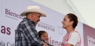“México siempre va a abogar por la paz mundial”: Presidenta Claudia Sheinbaum desde Comondú, BCS