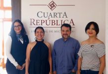 Cuarta República ya tiene consejo editorial para elegir sus próximas publicaciones