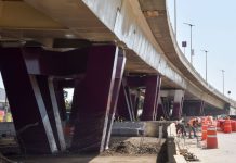 Puente “La Hielera” en Uruapan, de un cruce caótico a un espacio de convivencia: SCOP