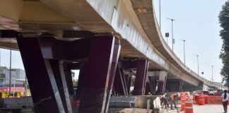 Puente “La Hielera” en Uruapan, de un cruce caótico a un espacio de convivencia: SCOP