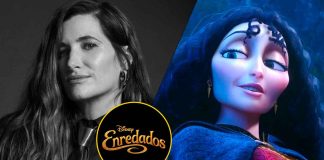 #VIDEO // ¡Confirmado! Kathryn Hahn será la villana Madre Gothel en el live action de Enredados