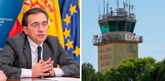 España niega a EUA usar las bases militares de Rota y Morón