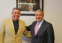 Si la encuesta llega a tu puerta, Raúl Morón es la respuesta: Juan Carlos Barragán