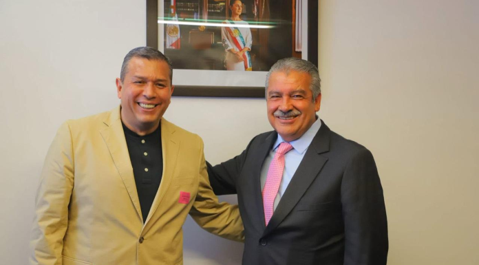 Si la encuesta llega a tu puerta, Raúl Morón es la respuesta: Juan Carlos Barragán