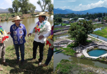 Arranca Bedolla programa de mil empleos temporales para el rescate del lago de Pátzcuaro