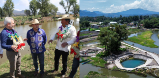 Arranca Bedolla programa de mil empleos temporales para el rescate del lago de Pátzcuaro
