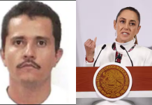 Sheinbaum gana popularidad tras la caída ‘El Mencho’