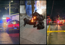 Tiroteo en la colonia moreliana Santiaguito Indeco deja dos muertos y un herido