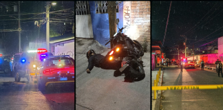 Tiroteo en la colonia moreliana Santiaguito Indeco deja dos muertos y un herido