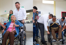 Entregan aparatos funcionales a personas con discapacidad