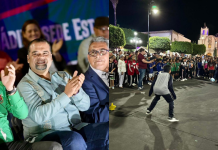 El deporte es parte del desarrollo integral de las niñas y los niños: Víctor Vázquez