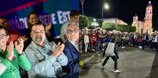 El deporte es parte del desarrollo integral de las niñas y los niños: Víctor Vázquez