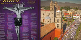 La Ruta de la Fe en Semana Santa se vivirá en Huandacareo, además de la recreación en los parques acuáticos: alcalde