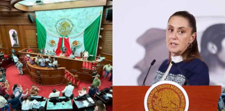 Oposición detiene Reforma Electoral de Sheinbaum; Morena adelanta “Plan B”