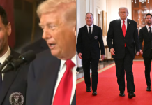 La reunión de Messi con Trump en la Casa Blanca enciende las redes sociales