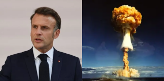 Francia declara no dudará en usar armas nucleares si la amenaza alcanza a socios en Medio Oriente