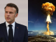 Francia declara no dudará en usar armas nucleares si la amenaza alcanza a socios en Medio Oriente