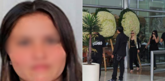 Viralizan fotos de la supuesta hija del “Mecho”