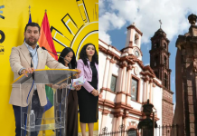 Niega PRD que alcalde de Purépero viva en el Palacio Municipal