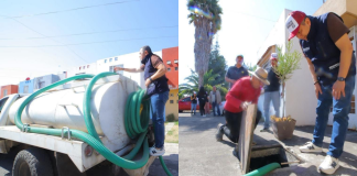 En el OOAPAS menos espectaculares, más agua: Juan Carlos Barragán