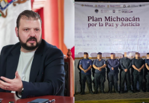 Alrededor de 9 municipios serán investigados para determinar si sus policías apoyaron al crimen organizado: Zepeda Villaseñor