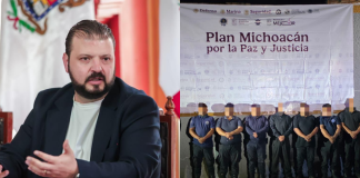 Alrededor de 9 municipios serán investigados para determinar si sus policías apoyaron al crimen organizado: Zepeda Villaseñor