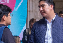 Ijumich instala módulos informativos para facilitar registro al programa de internet gratuito