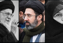 ¿El siguiente líder de Irán también habría sido asesinado juntó a Ali Khamenei?