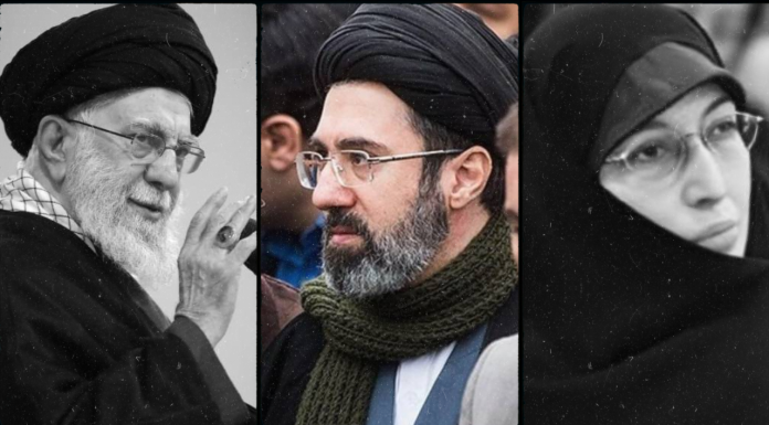 ¿El siguiente líder de Irán también habría sido asesinado juntó a Ali Khamenei?