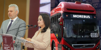 ¡Morebús llega a la ciudad! Continúan proyectos de movilidad en el Estado