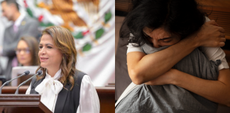 Fabiola Alanís propone reforma para perseguir de oficio el abuso sexual en Michoacán