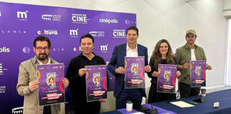 Morelia tendrá su semana del Cine