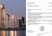 Emiratos Árabes Unidos cubrirán estadías prolongadas de turistas que no puedan salir del país