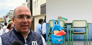 Ayuntamiento destinaría 50 mdp para infraestructura educativa este 2026