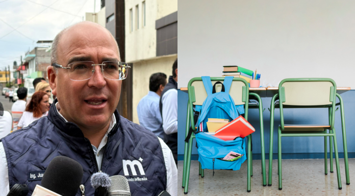 Ayuntamiento destinaría 50 mdp para infraestructura educativa este 2026