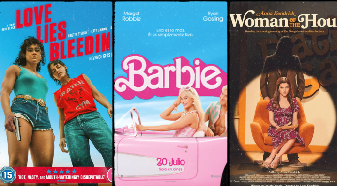 10 mejores películas contemporáneas dirigidas por mujeres