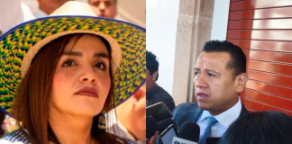 Fiscalía de Michoacán analiza veracidad de videos entregados por alcaldesa de Uruapan
