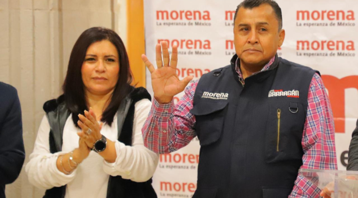 Morena arrasará en Morelia por el hartazgo de 8 años de gobiernos panistas: Alejandro Mercado