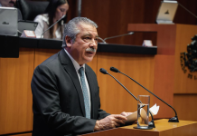 Morón dispuesto a comparecer por caso de Carlos Manzo, argumentó que lo quieren bajar de sus aspiraciones a la gubernatura