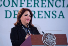 Fabiola Alanís se perfila como favorita para la gubernatura de Michoacán