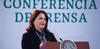 Fabiola Alanís se perfila como favorita para la gubernatura de Michoacán