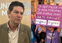 Ayuntamiento señala que se tuvo saldo blanco durante marchas del 8M