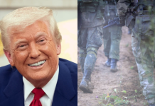 Trump afirma que guerra con Irán terminará pronto; EU evalúa la toma de control del estrecho de Ormuz