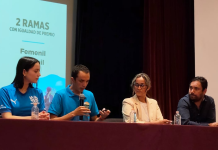 Amantes de la naturaleza y el ejercicio se aproxima el Ultra Senderos de los Lagos