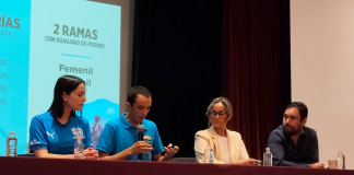 Amantes de la naturaleza y el ejercicio se aproxima el Ultra Senderos de los Lagos