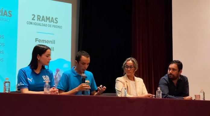 Amantes de la naturaleza y el ejercicio se aproxima el Ultra Senderos de los Lagos